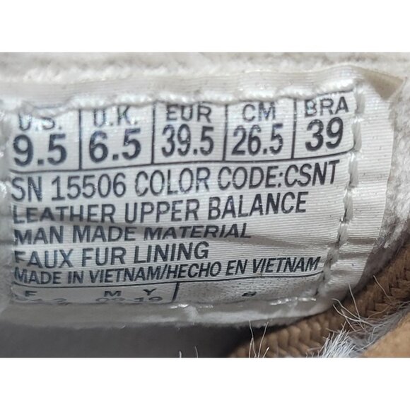 Skechers On The Go Joy Women's Size US 9.5 Chestnut Shearling Fur lined Boots. - Picture 8 of 8